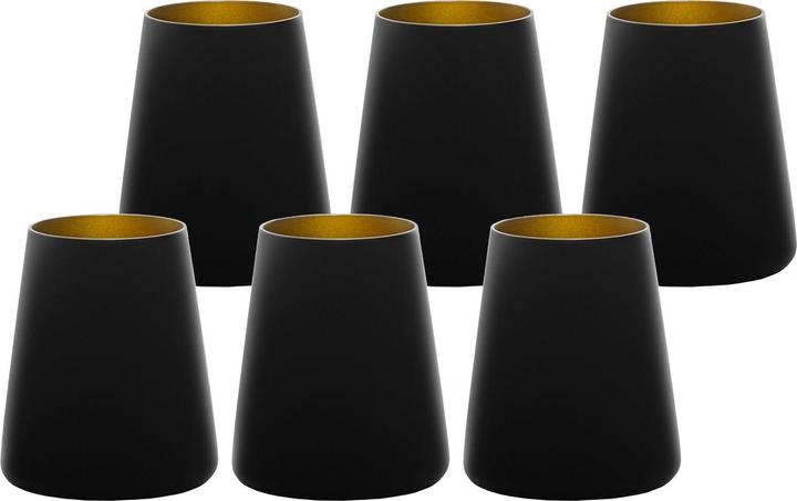 Schwarz-Gold