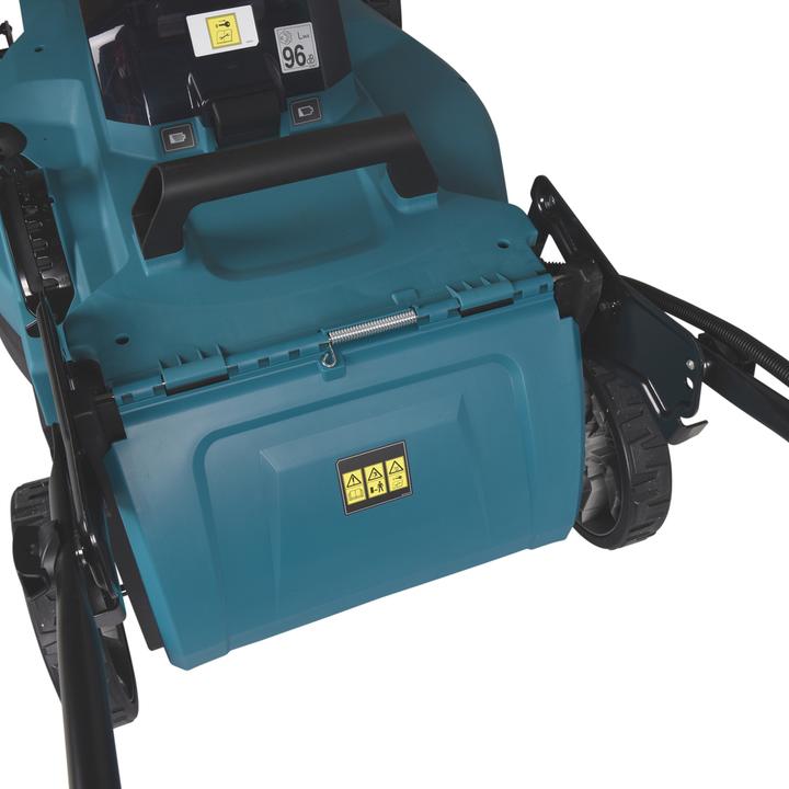 Actual product image Makita DLM538Z (Rechargeable battery operated)