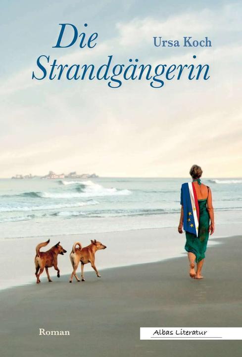 Produktbild Die Strandgängerin (Deutsch, Koch Ursa, 2017)