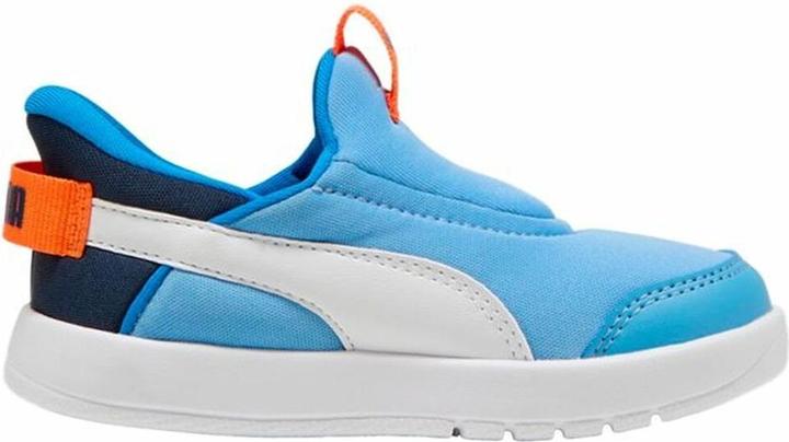 Team Light Blue-PUMA White-Club Navy