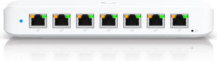 Actual product image Ubiquiti Ultra 210W (8 ports)