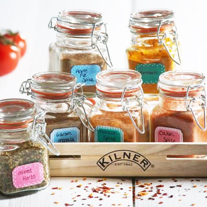 Actual product image Kilner Lap glass (1 pcs., 0.07 l)