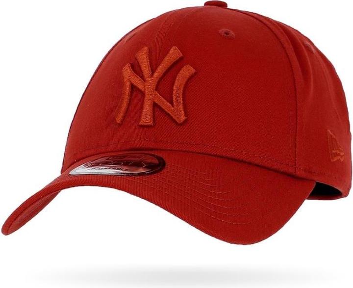 Actual product image New Era Casquette League Essentials 9FORTY - Rouge