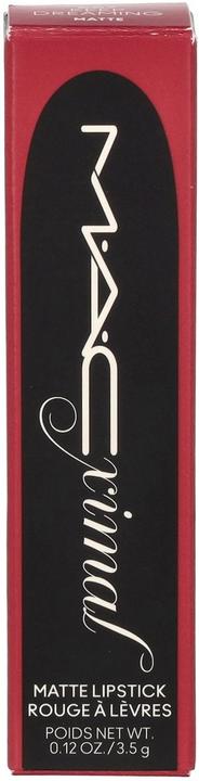 Image du produit MAC Cosmetics Macximal Rouge à lèvres satiné mat Keep Dreaming (667 Continuer à rêver, Continuez à rêver)