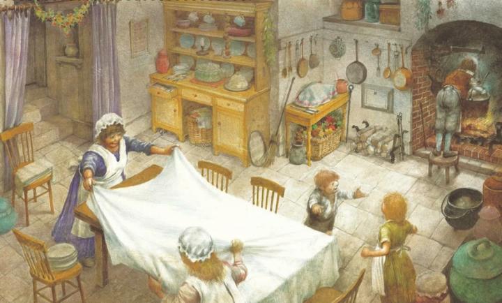Produktbild Eine Weihnachtsgeschichte (Deutsch, Charles Dickens, Gundula Müller-Wallraf, Robert Ingpen, 2017)