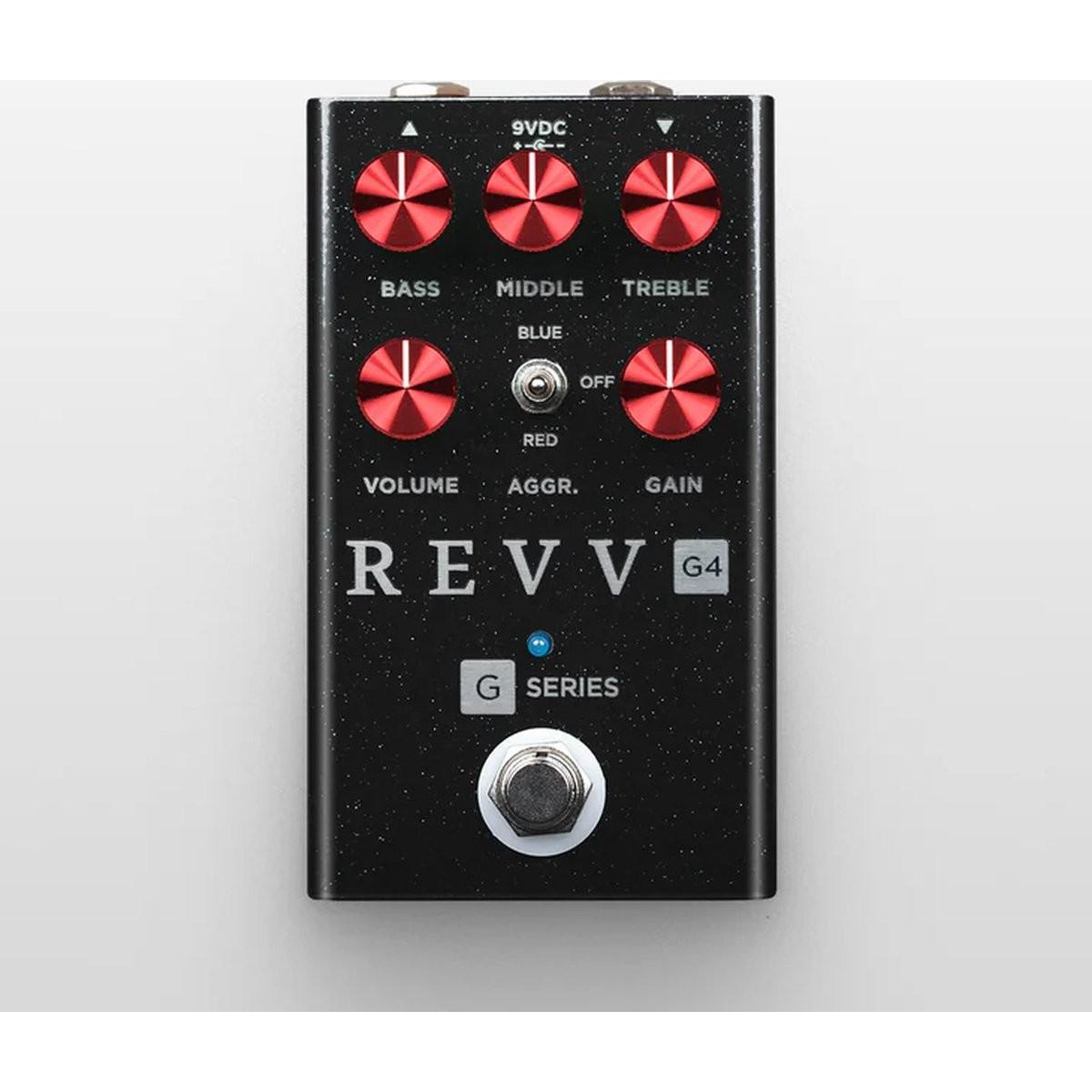 Revv Amplification Revv G4 Limited Edition (Gitarre) (RV-G4BS)