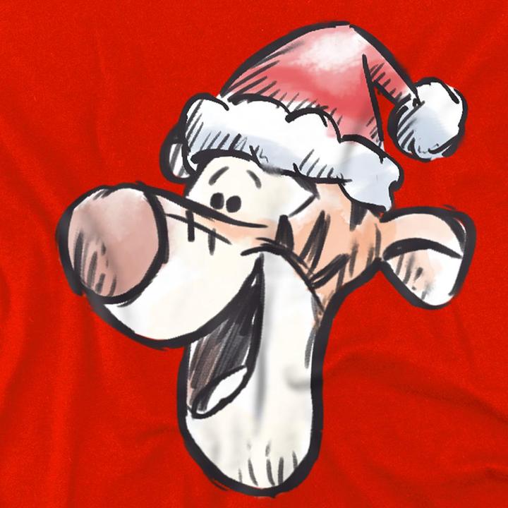 Produktbild Disney Sweatshirt weihnachtliches Design (116)