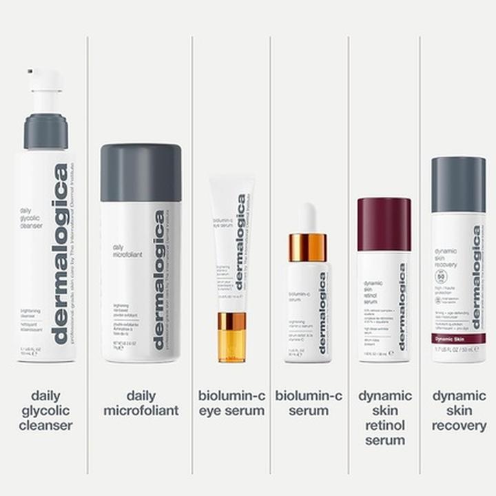 Actual product image Dermalogica Daily Skin Health - Set Expertise Kit (Facial care set)