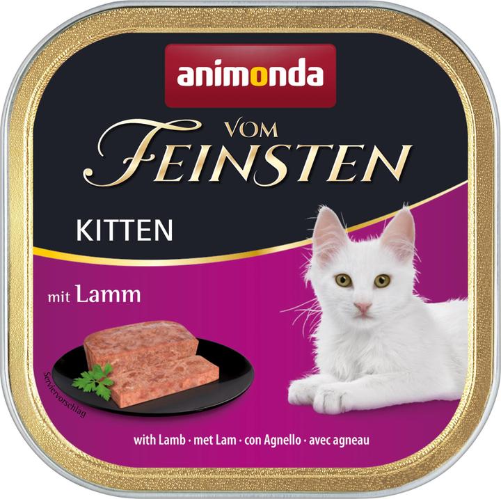 Produktbild animonda Vom Feinsten (Junior, 1 Stk., 100 g)