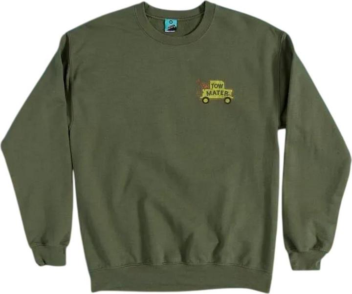 Produktbild Cars Towing And Salvage Sweatshirt (M)