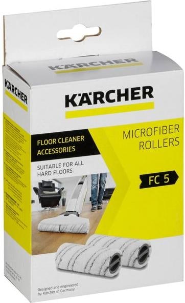 Image du produit Kärcher Ensemble de rouleaux