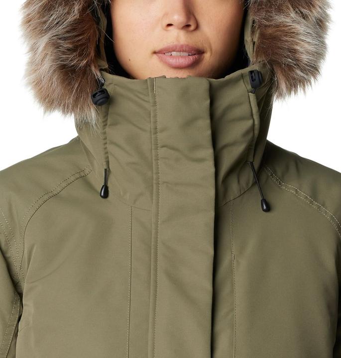 Actual product image Columbia Little SI II Insulated Parka