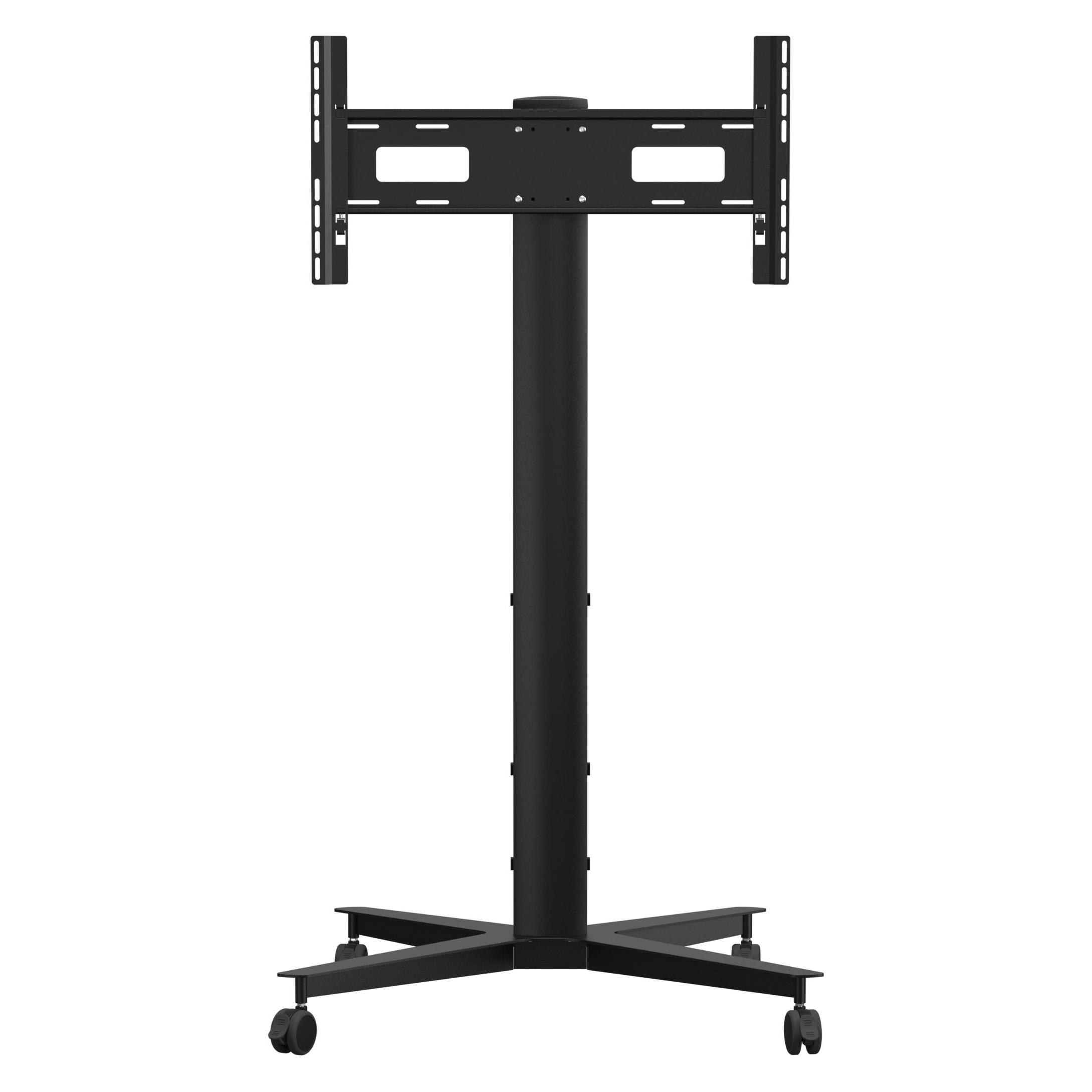 SMS Icon FH MT 1450 EU Black (50 kg), TV Ständer, Schwarz