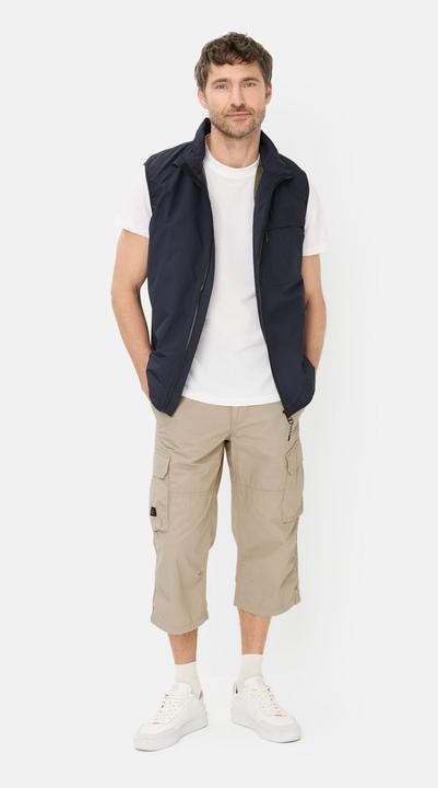 Image du produit Camel Active Cargo-Shorts aus reiner Baumwolle (33)