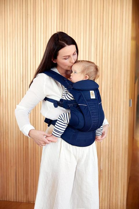 Actual product image Ergobaby Omni Breeze