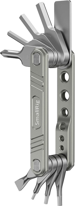 Produktbild SmallRig Universal 9 in 1 Mulit-Tool Kit (Diverses Video Zubehör)