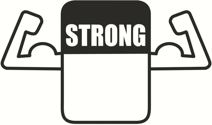 Produktbild Post-it Index Strong (1.5 x 4 cm)
