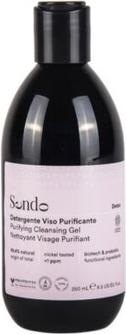 Image du produit Sendo Gel nettoyant purifiant pour le visage 250ml (Gel, 250 ml)