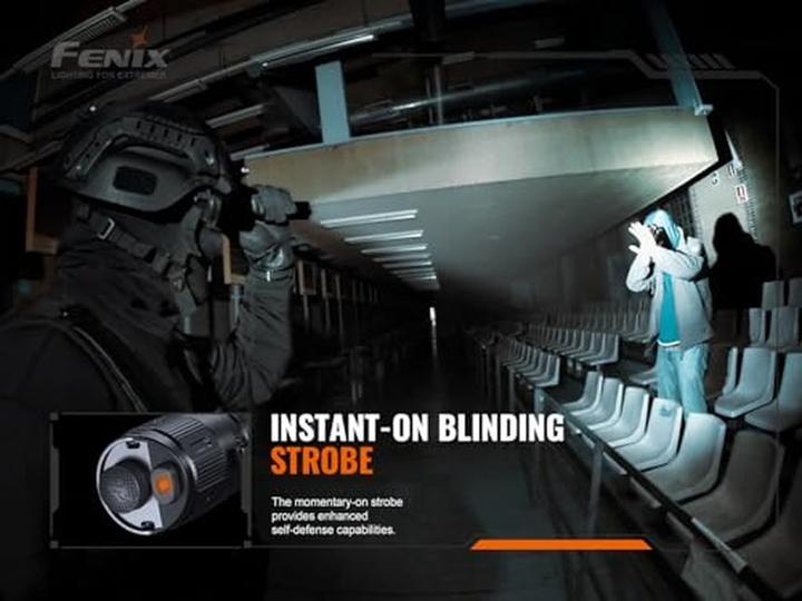 Immagine prodotto Fenix Torcia LED TK20R V2.0 (15.20 cm, 3000 lm)