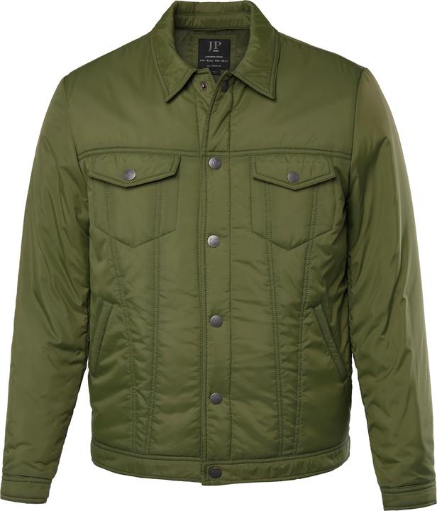 Produktbild JP1880 JP 1880 Trucker-Jacke, Druckknöpfe, viele Taschen, bis 7 XL (L)