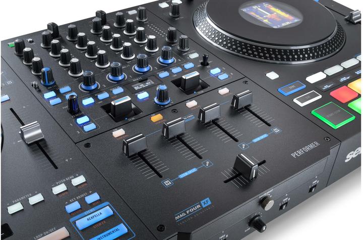 Actual product image Rane Performer