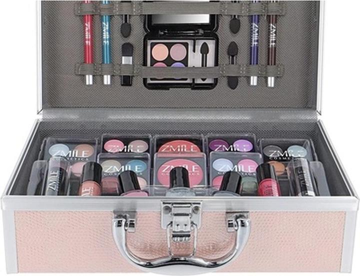 Actual product image Zmile Cosmetics Cosmetic Case Eye-Catcher
