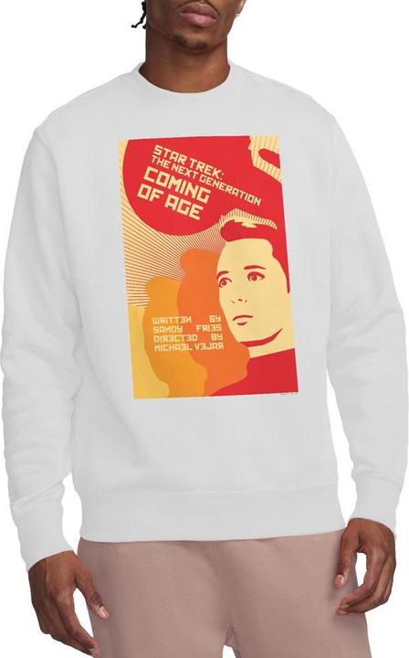 Immagine prodotto The Next Generation Season 1 Episode 19 Felpa Adulto Unisex (L)