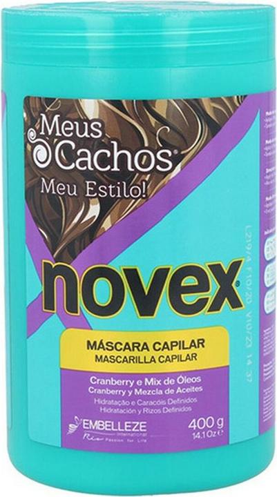 Immagine prodotto Novex Maschera per capelli My Curls 1 chilogrammo