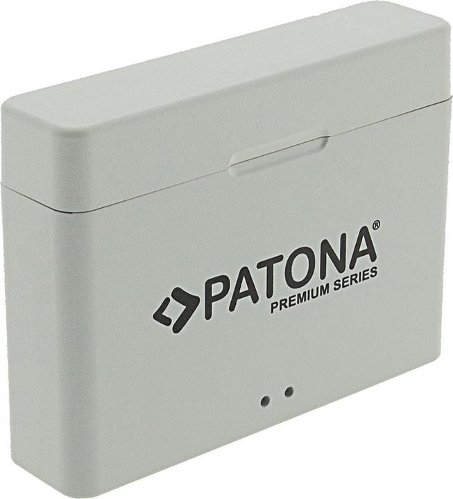 Image du produit Patona Dual Charger DJI Action 5