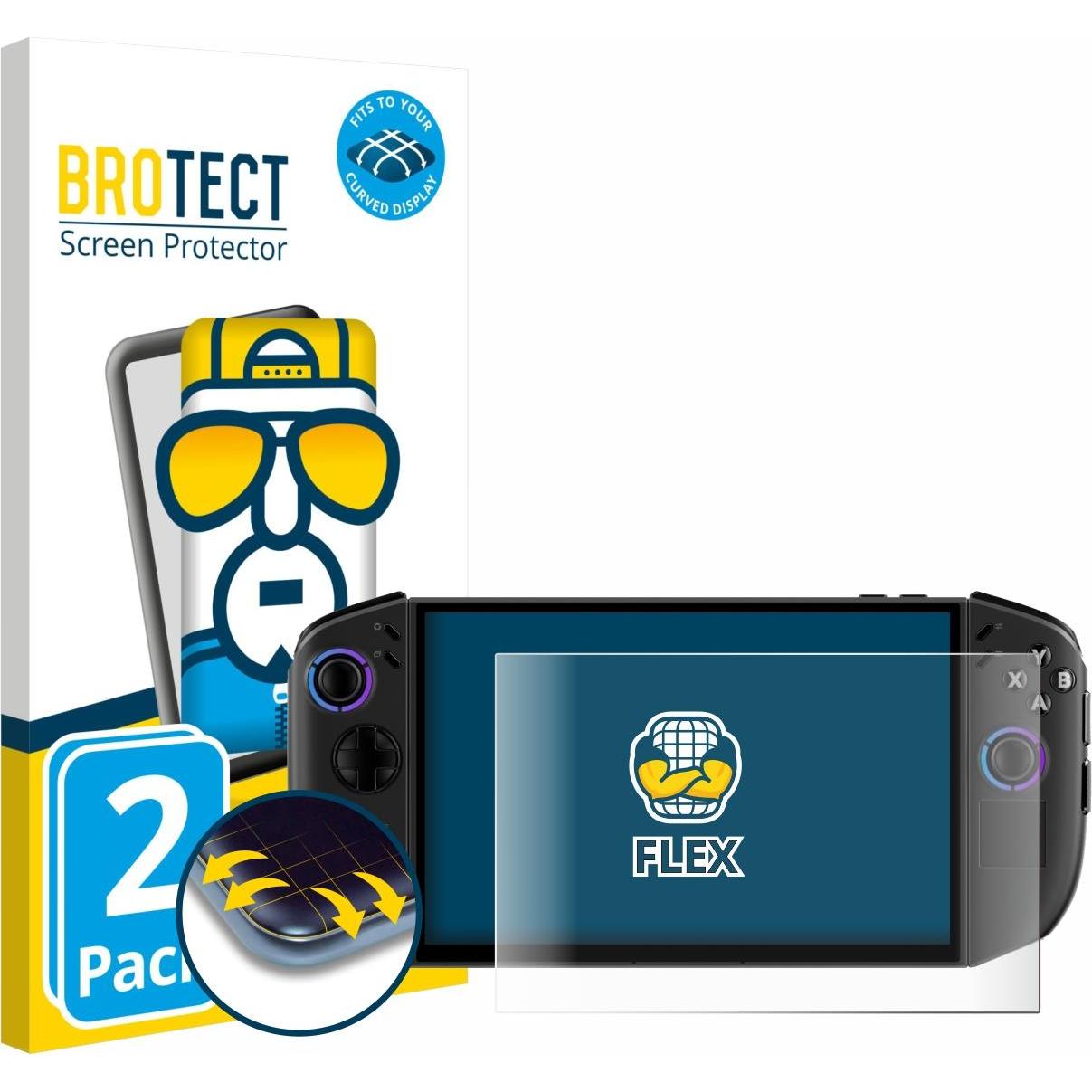 BROTECT Full-Screen Pellicola, Pellicola protettiva