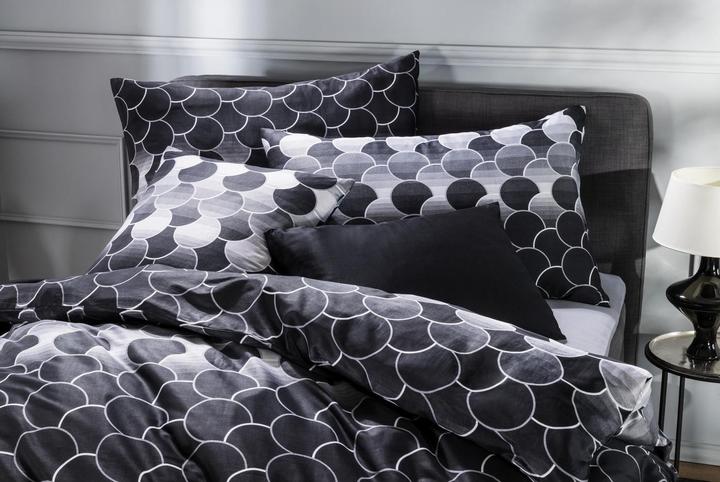 Produktbild Home Fashion René Ombre (Duvetbezug, 240 x 240 cm)