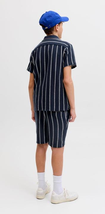 Immagine prodotto Jack & Jones Junior Hemd COBA STRIPE RESORT Kurzarmhemd (152)