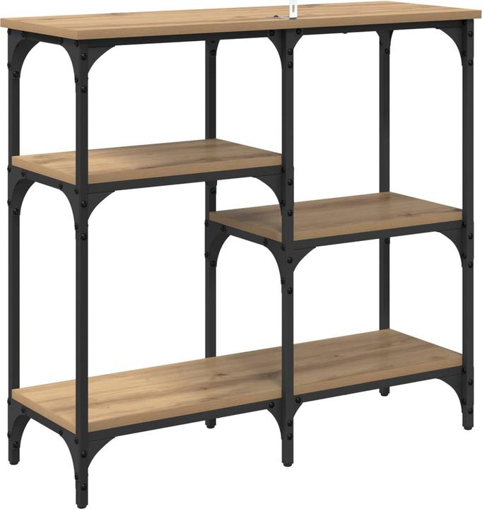 Produktbild vidaXL Konsolentisch (29 x 80 x 75 cm)