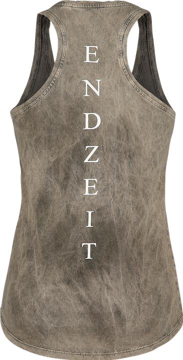 Produktbild Heaven Shall Burn Endzeit Kompass (M)