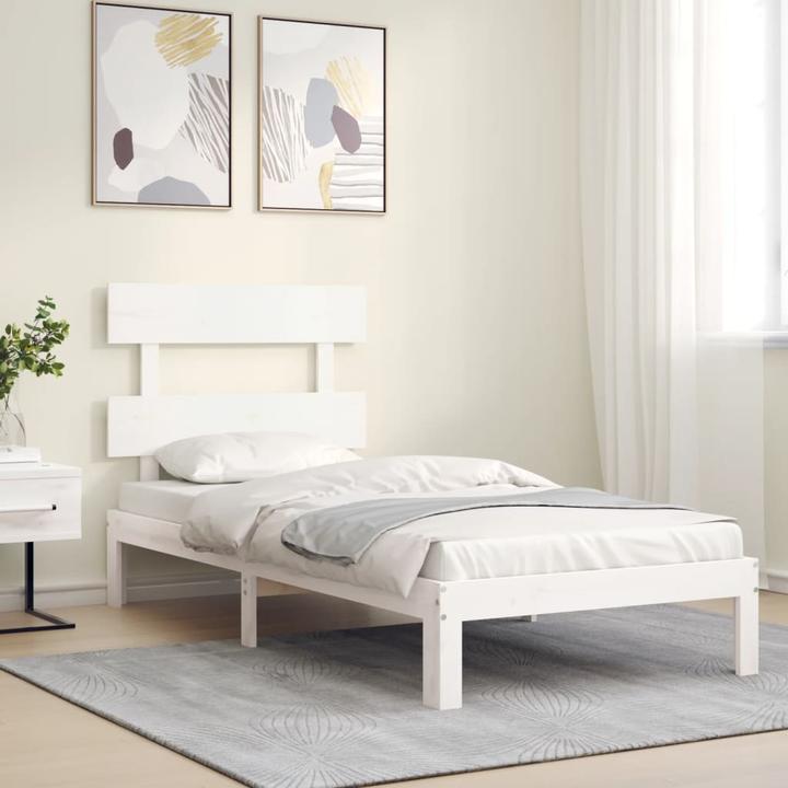 Image du produit vidaXL Bettgestell (100 x 200 cm)