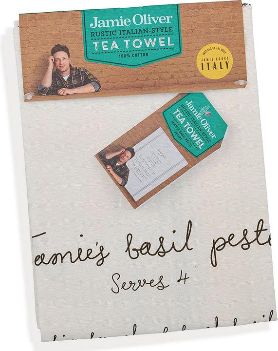 Image du produit Casativo Linge de cuisine 2en1 Jamie Oliver