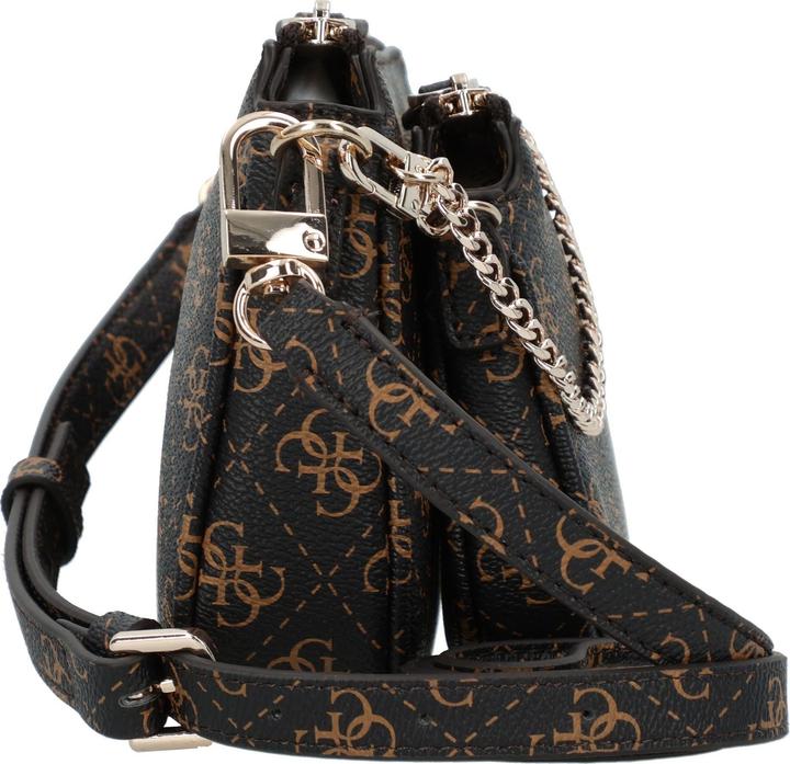 Immagine prodotto Guess Umhängetasche Noelle II Double Pouch CB 72710 Logo