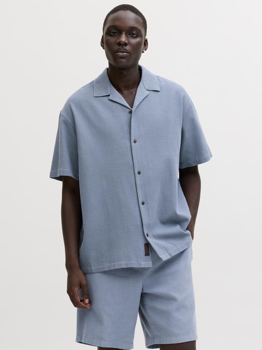 Image du produit Jack & Jones Hemd Global Kurzarmhemd (M)