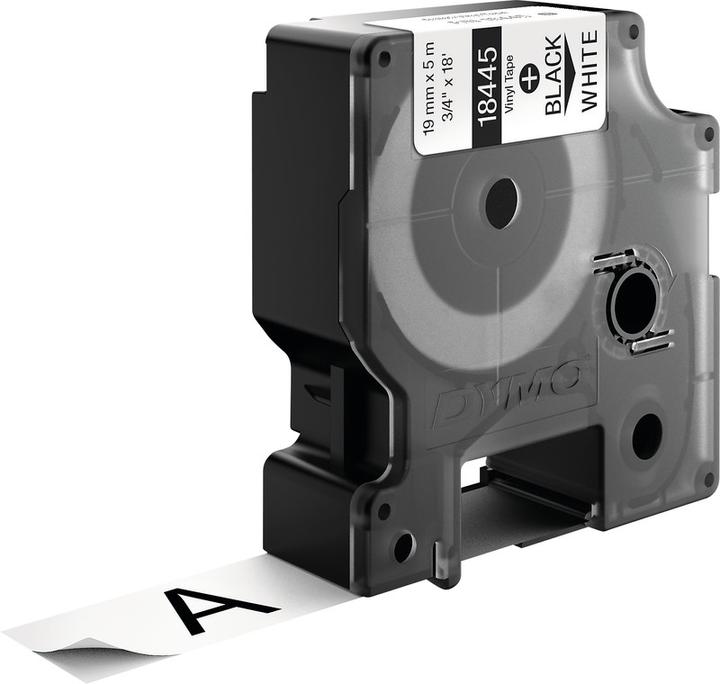 Produktbild Dymo Rhino (1.90 cm, Schwarz)