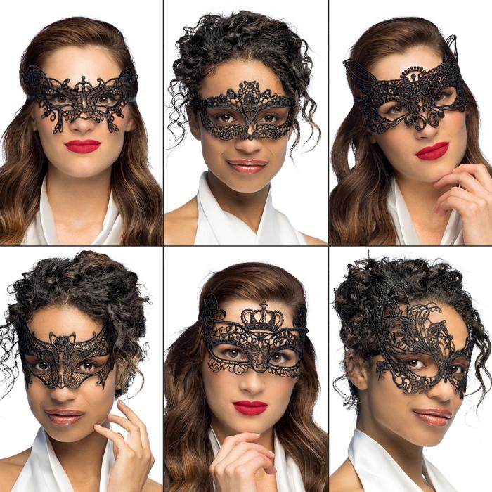 Immagine prodotto Boland Pizzo per maschera occhi