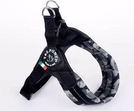Image du produit Tre Ponti Harnais Easy Fit Mesh Camouflage (1, Chien, Promenade)