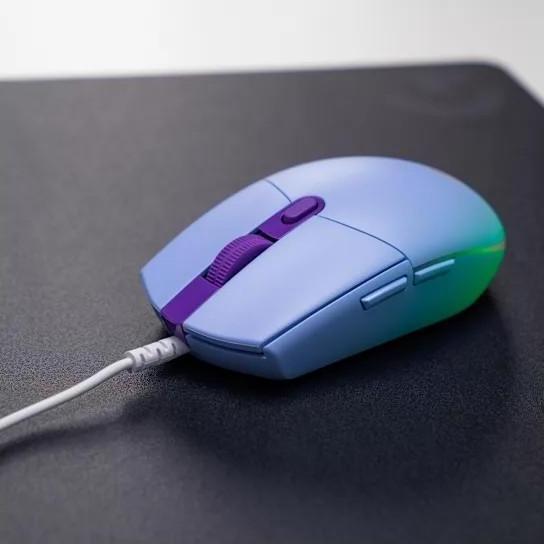 Produktbild Logitech G G203 Lightsync (Kabelgebunden)
