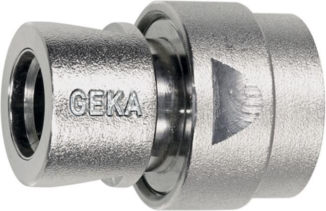 Produktbild Geka Schlauchstücke (Schlauchschelle)