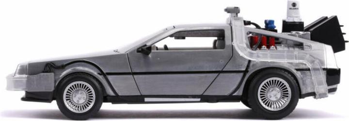 Productafbeelding Simba Tijdmachine Terug naar de Toekomst 2 1:24