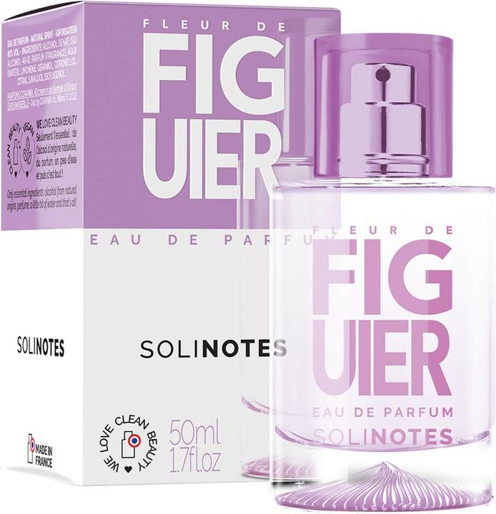Immagine prodotto Solinotes Figuier Eau de Parfum Figuier (Eau de parfum, 50 ml)