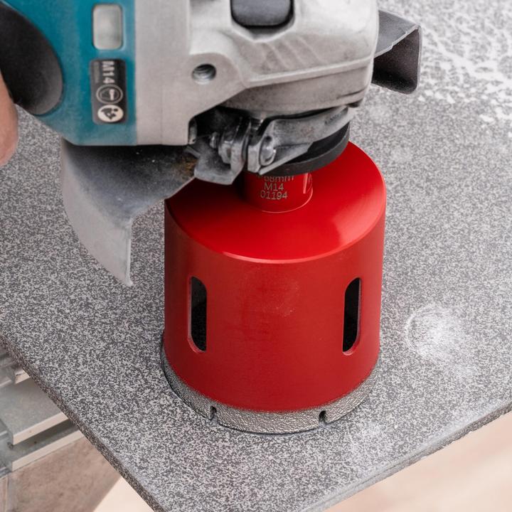 Image du produit Stier Couronne de perçage pour carrelage M14, diamètre 68 mm (68 mm)