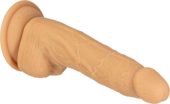Actual product image Naked Addiction Dual Density Realistic Dildo - 20 cm
