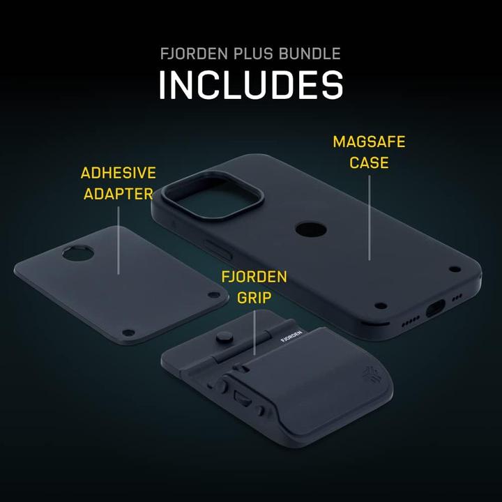 Immagine prodotto Fjorden Handyhülle mit Kameragriff für iPhone 12 Pro Max (Apple iPhone 12 Pro Max)