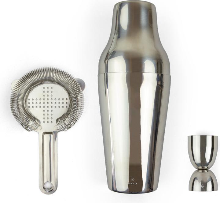 Image du produit Society Paris French Cocktail Shaker Set (Set de cocktail)