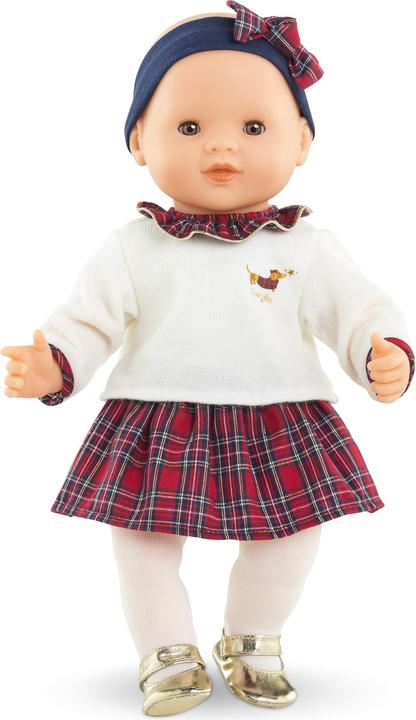 Actual product image Corolle MGP Suzanne Holidays